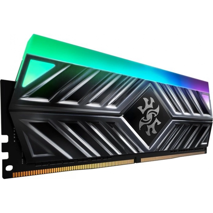 Оперативная память A-Data XPG Spectrix D41 RGB 16ГБ DDR4 3600 МГц AX4U360016G18I-ST41. Фото 3
