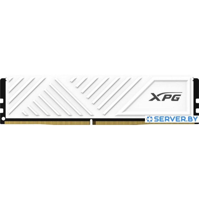 Оперативная память ADATA XPG GAMMIX D35 16ГБ DDR4 3200 МГц AX4U320016G16A-SWHD35. Фото1
