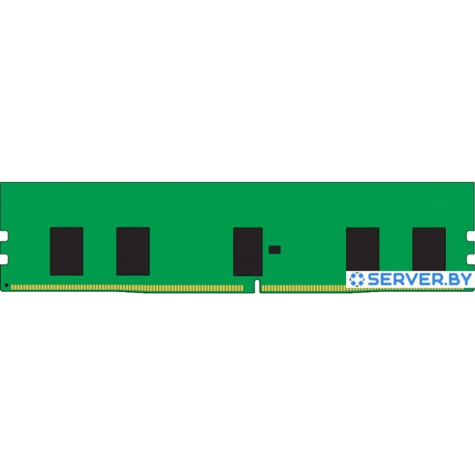 Оперативная память Kingston 8ГБ DDR4 3200 МГц KSM32RS8/8MRR. Фото 1