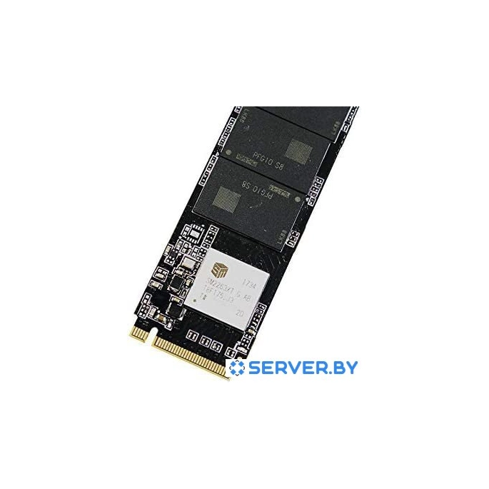 SSD KingSpec NE-128-2280 128GB. Фото 3