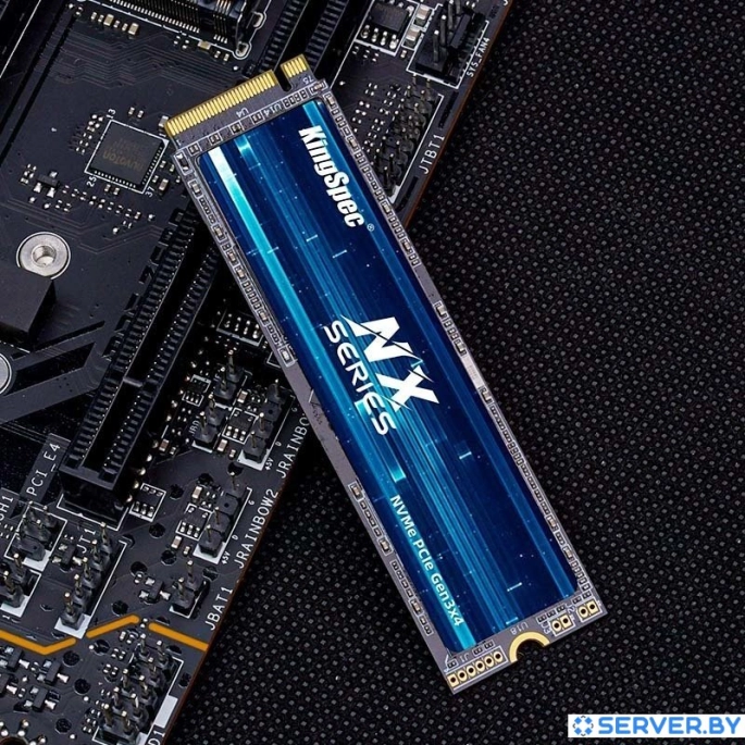 SSD KingSpec NX-128-2280 128GB. Фото 2