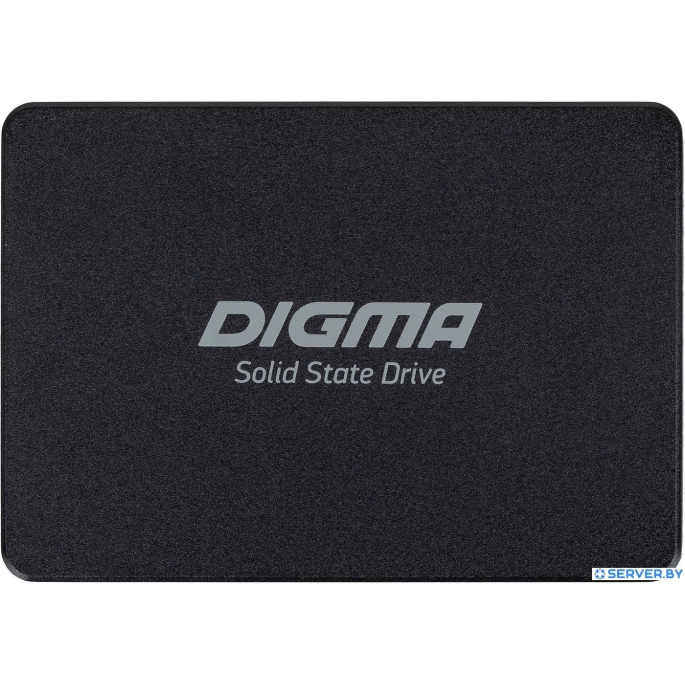 SSD Digma Run S9 256GB DGSR2256GS93T. Фото1