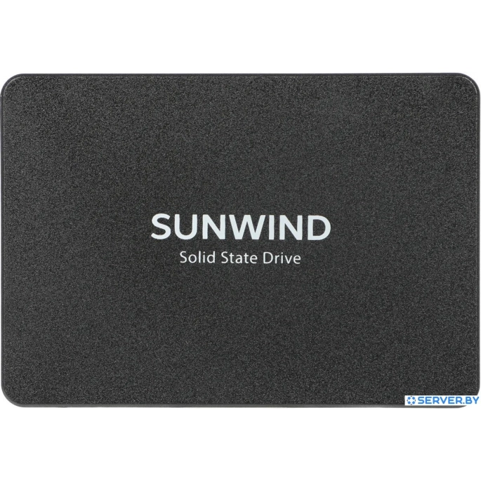 SSD SunWind ST3 SWSSD512GS2T 512GB. Фото 1