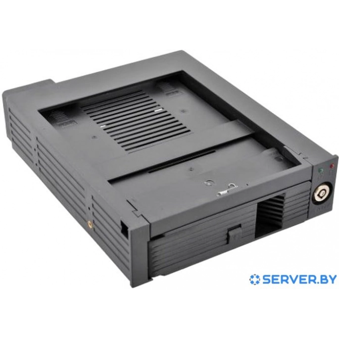 Бокс для жесткого диска AgeStar SMRP (черный). Фото1