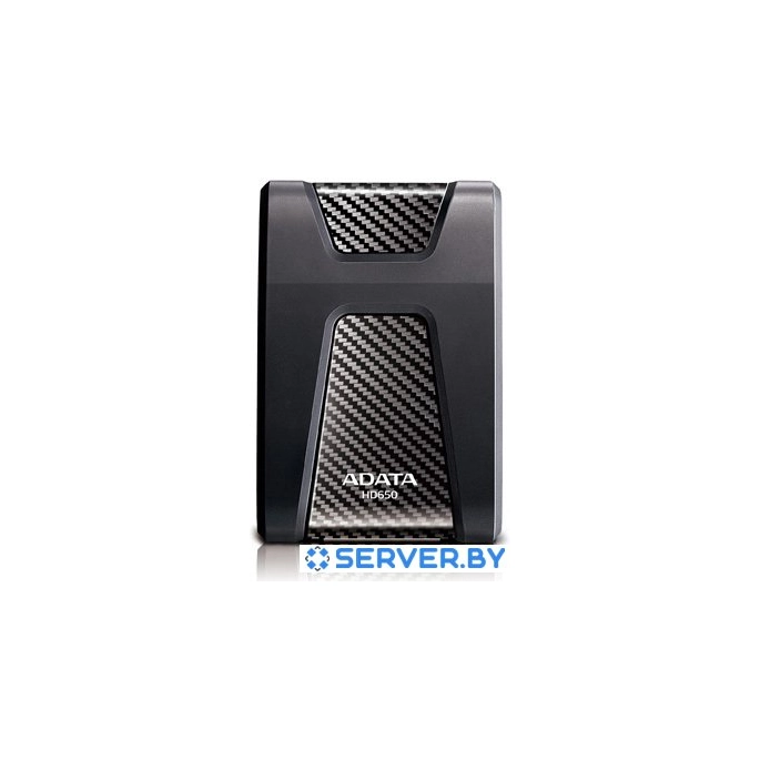 Внешний жесткий диск A-Data HD650 4TB (черный). Фото 1