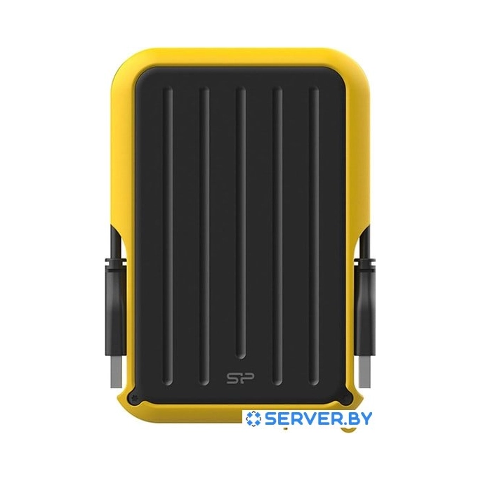 Внешний накопитель Silicon-Power Armor A66 4TB SP040TBPHD66LS3Y. Фото1