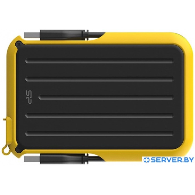 Внешний накопитель Silicon-Power Armor A66 4TB SP040TBPHD66LS3Y. Фото4