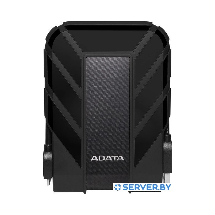Внешний жесткий диск A-Data HD710P 5TB (черный). Фото 1