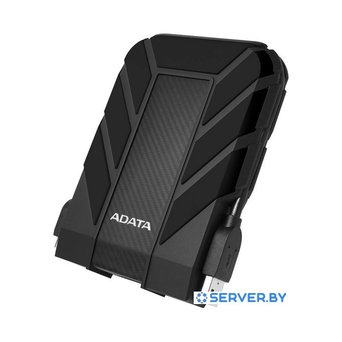 Внешний жесткий диск A-Data HD710P 5TB (черный). Фото 2