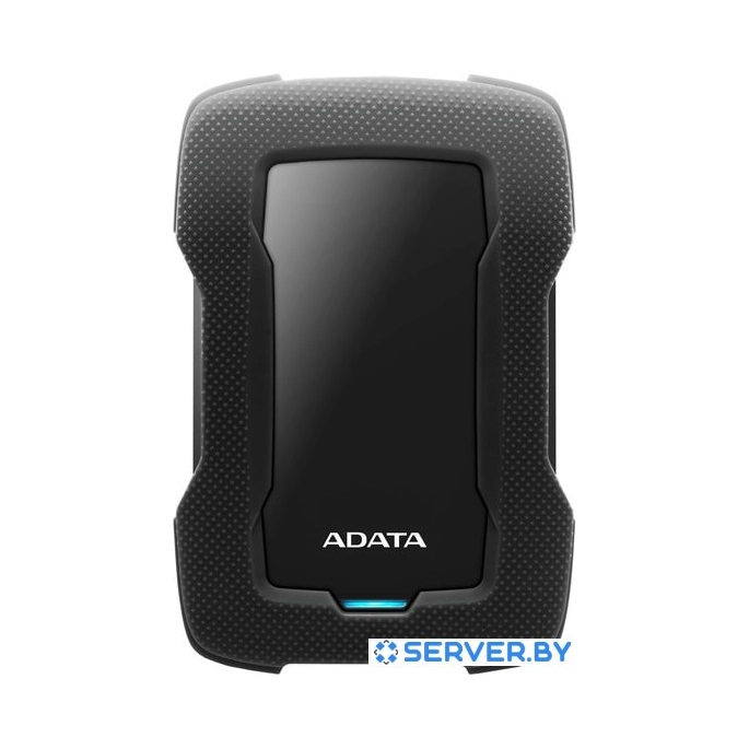 Внешний жесткий диск A-Data HD330 AHD330-5TU31-CBK 5TB (черный). Фото1