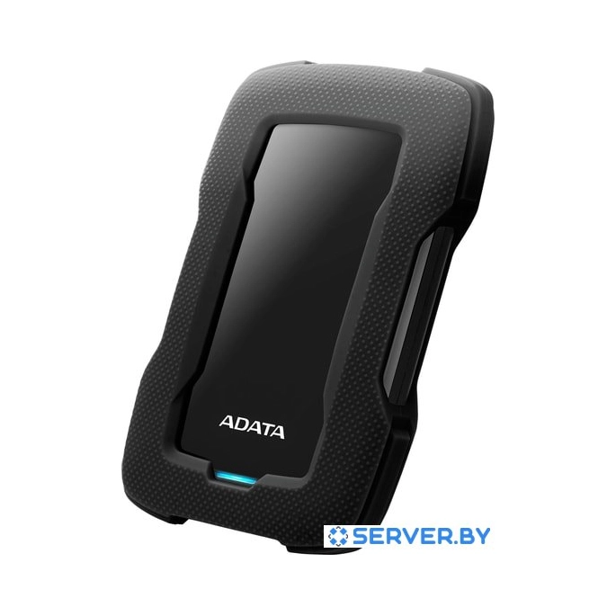 Внешний жесткий диск A-Data HD330 AHD330-5TU31-CBK 5TB (черный). Фото2