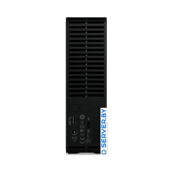 Внешний накопитель WD Elements Desktop 14TB WDBWLG0140HBK. Фото3