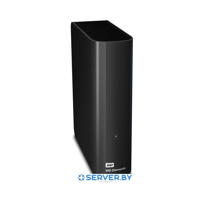 Внешний накопитель WD Elements Desktop 14TB WDBWLG0140HBK. Фото5