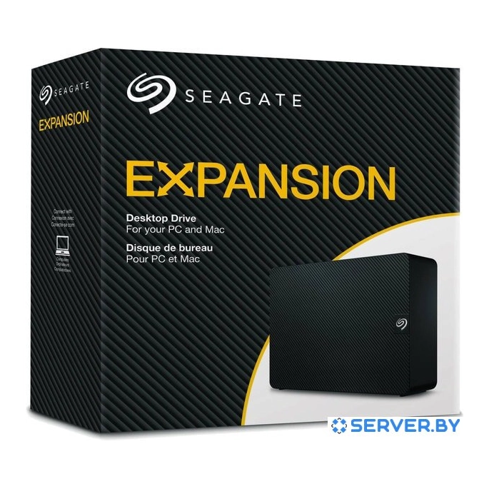 Внешний накопитель Seagate Expansion STKP12000400 12TB. Фото4