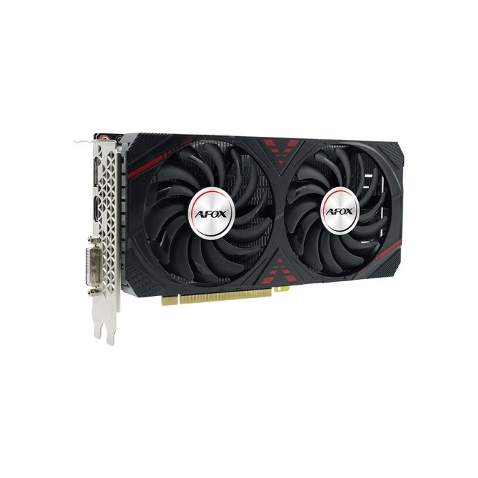 Видеокарта AFOX GeForce RTX 3050 8GB GDDR6 AF3050-8GD6H5. Фото1
