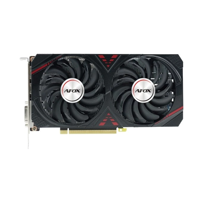 Видеокарта AFOX GeForce RTX 3050 8GB GDDR6 AF3050-8GD6H5. Фото2