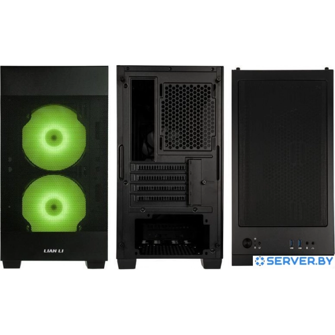 Корпус Lian Li Lancool 205M Mesh G99.OE744MX.10. Фото 3