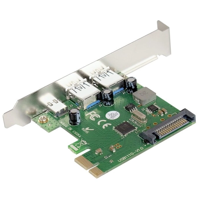 Планка ExeGate EX283719RUS. Фото 3