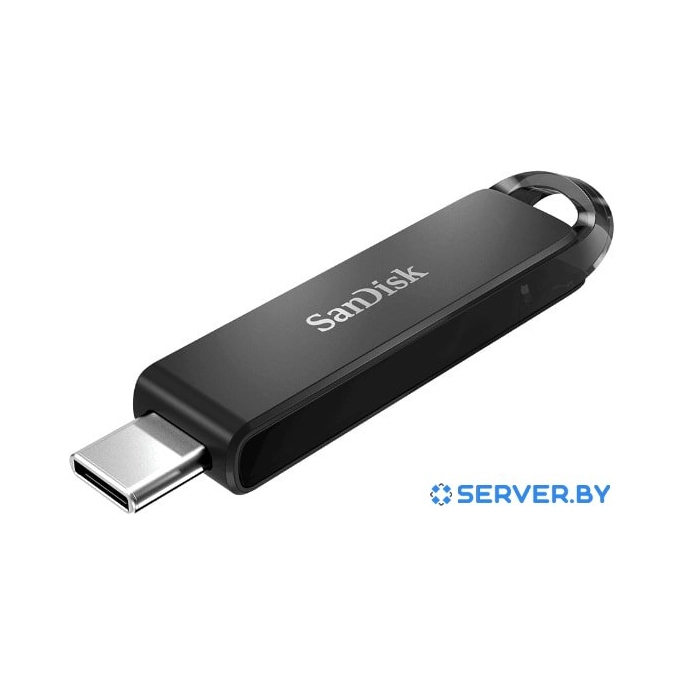 USB Flash SanDisk Ultra USB Type-C 64GB SDCZ460-064G-G46. Фото1