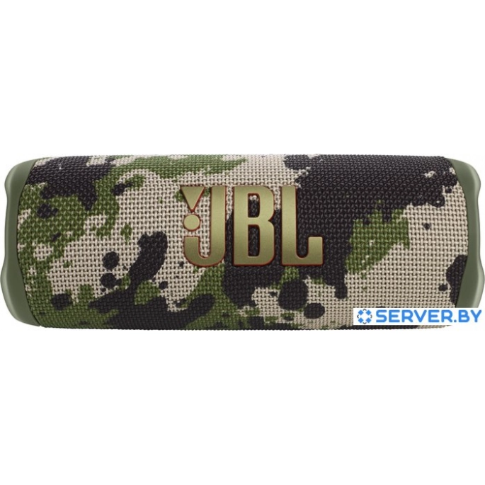 Беспроводная колонка JBL Flip 6 (камуфляж). Фото1