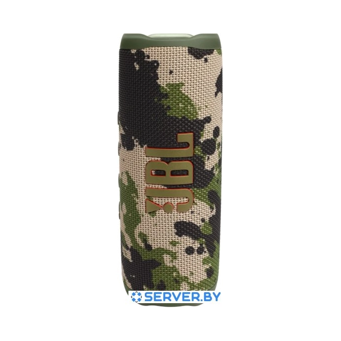 Беспроводная колонка JBL Flip 6 (камуфляж). Фото2