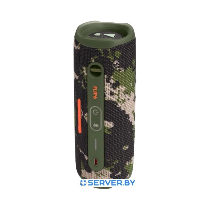 Беспроводная колонка JBL Flip 6 (камуфляж). Фото3
