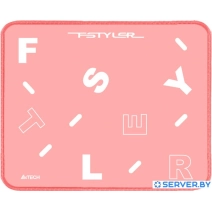 Коврик для мыши A4Tech FStyler FP25 (розовый)