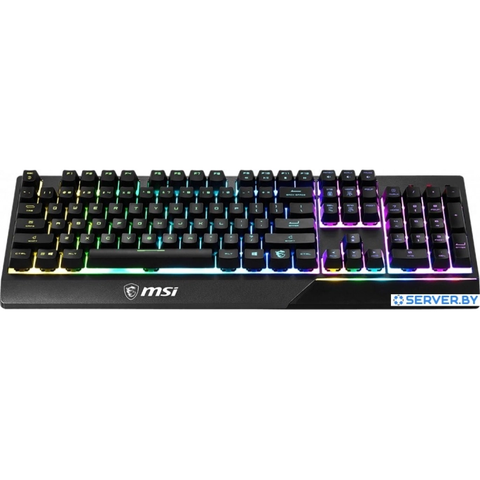 Клавиатура MSI Vigor GK30 (черный). Фото 4