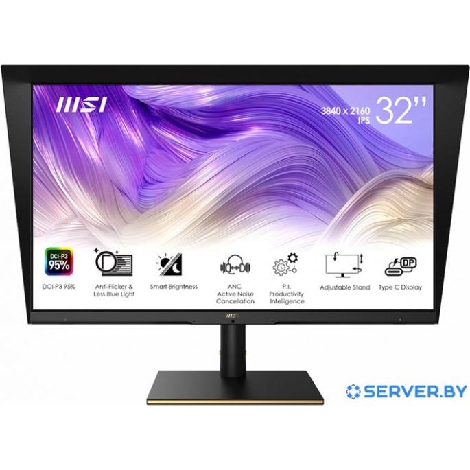 Монитор MSI Summit MS321UP. Фото 1