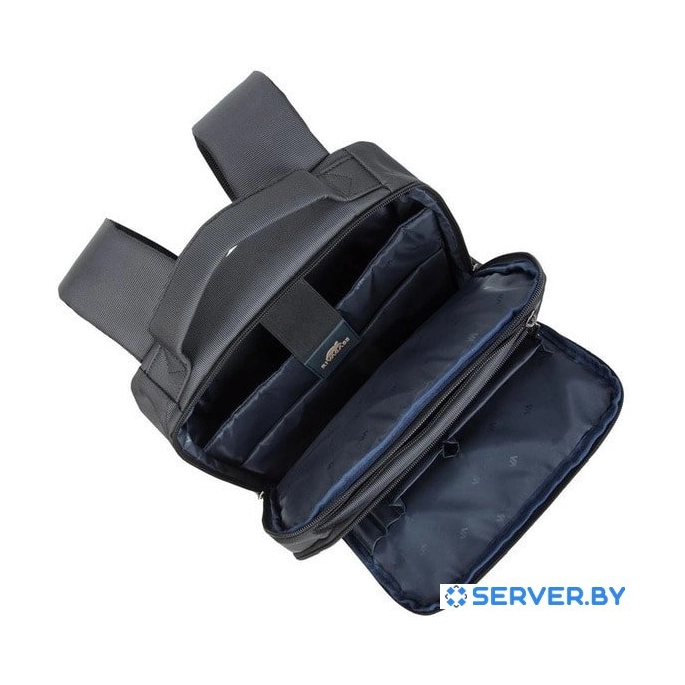 Рюкзак Rivacase 8262 (черный). Фото3