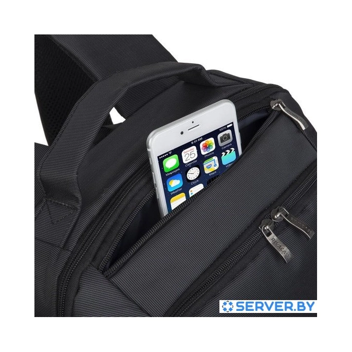 Рюкзак Rivacase 8262 (черный). Фото5