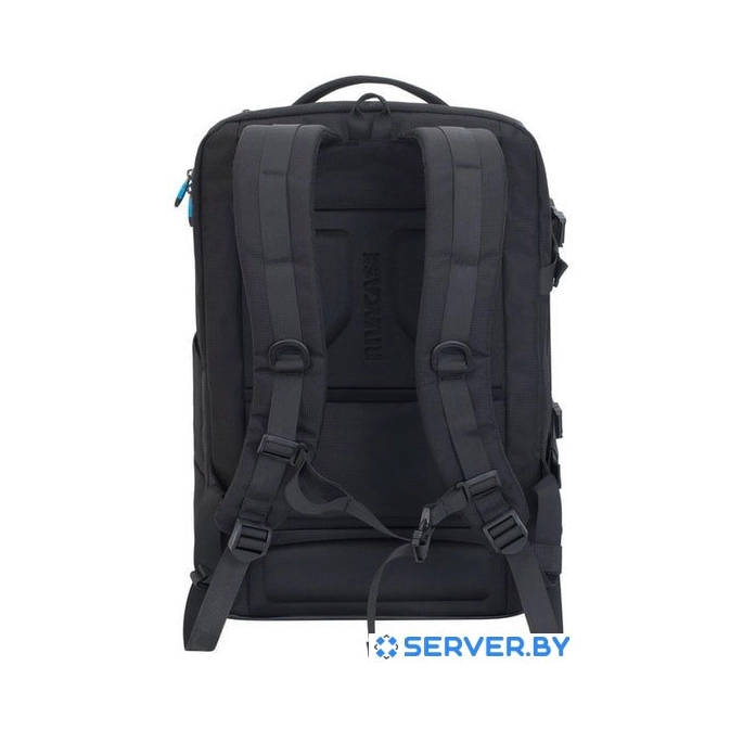 Рюкзак Rivacase 7860 (черный). Фото 2