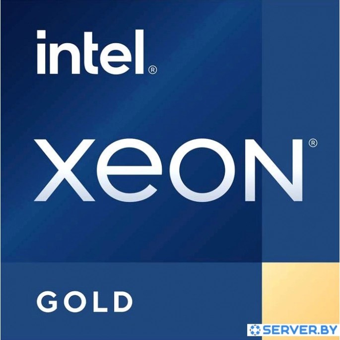 Процессор Intel Xeon Gold 6346. Фото1