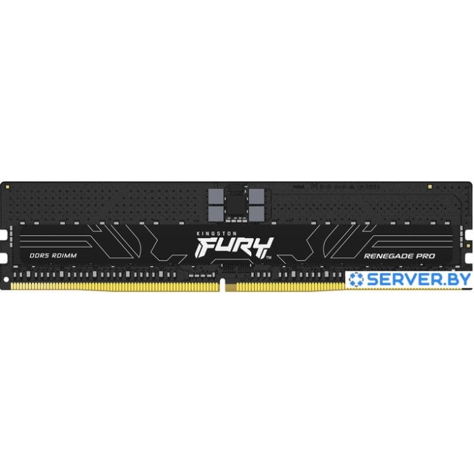 Оперативная память Kingston FURY Renegade Pro 32ГБ DDR5 5600МГц KF556R28RBE2-32. Фото 2