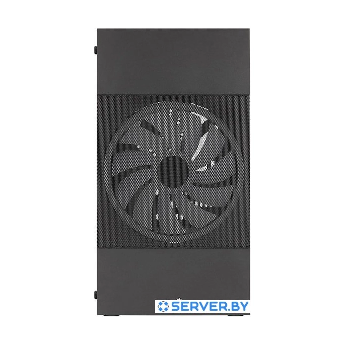 Корпус AeroCool Atomic Lite-G-BK-V2. Фото 2