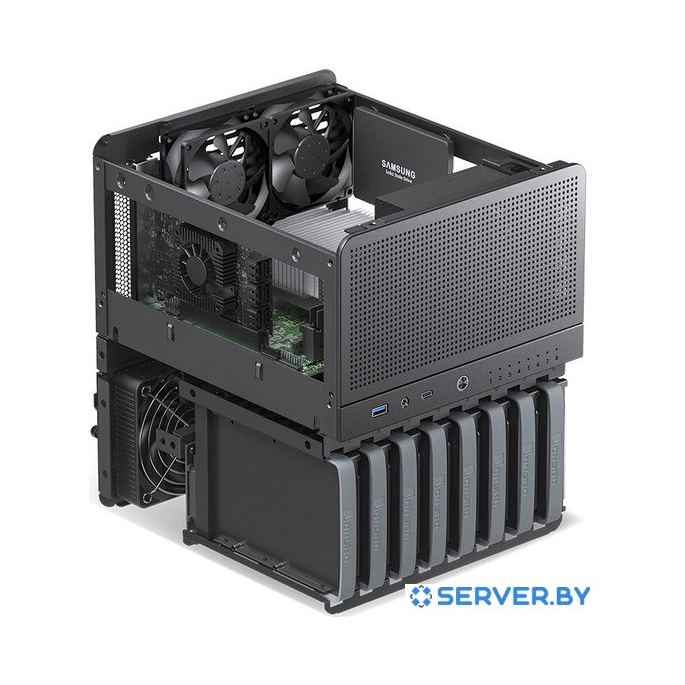 Корпус Jonsbo N3. Фото 4