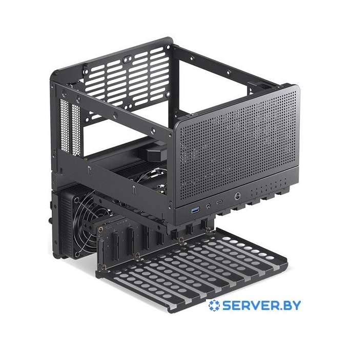 Корпус Jonsbo N3. Фото 5