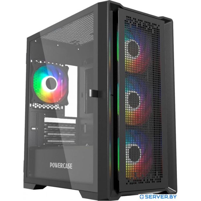 Корпус Powercase ByteFlow Micro CAMBFB-A4. Фото 1