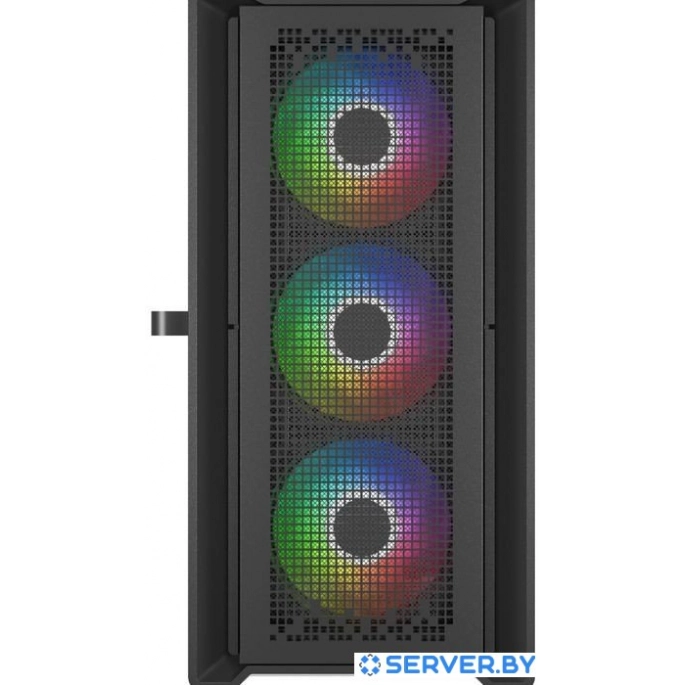 Корпус Powercase ByteFlow Micro CAMBFB-A4. Фото 2