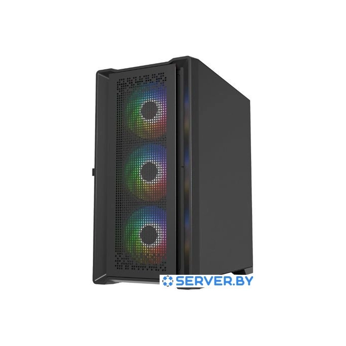 Корпус Powercase ByteFlow Micro CAMBFB-A4. Фото 3