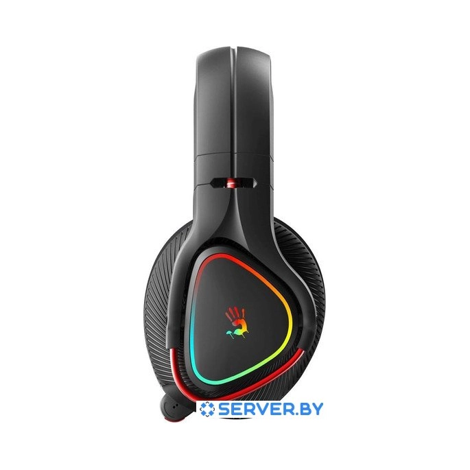 Наушники A4Tech Bloody MR720 (черный). Фото2