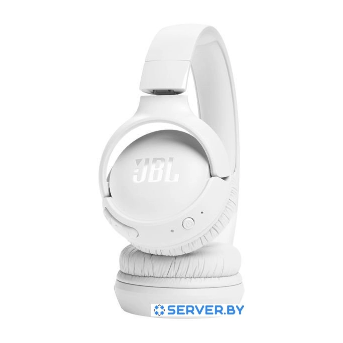 Наушники JBL Tune 520BT (белый). Фото 5