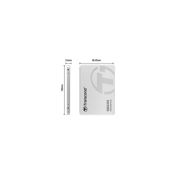 SSD Transcend SSD225S 250GB TS250GSSD225S. Фото 2