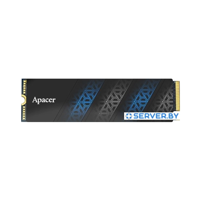SSD Apacer AS2280P4U Pro 512GB AP512GAS2280P4UPRO-1. Фото 1