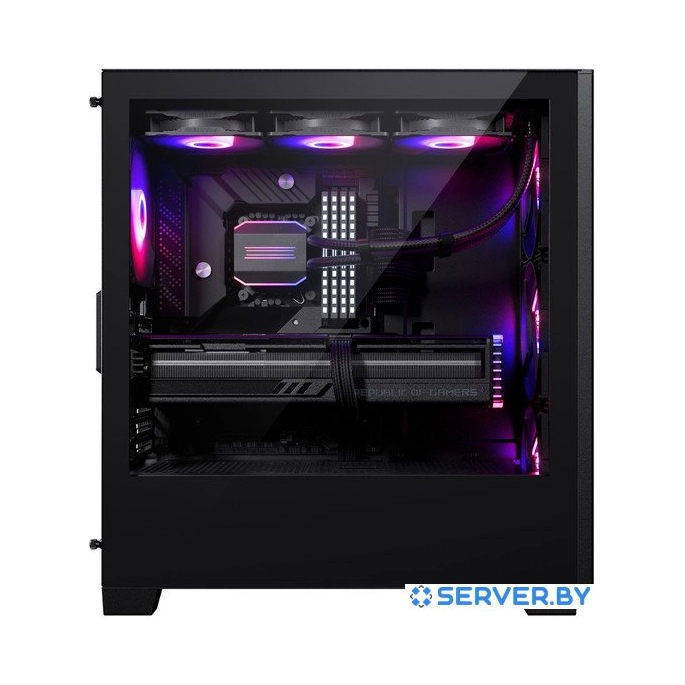 Корпус Phanteks XT Pro Ultra Black PH-XT523P1_DBK01R. Фото 3