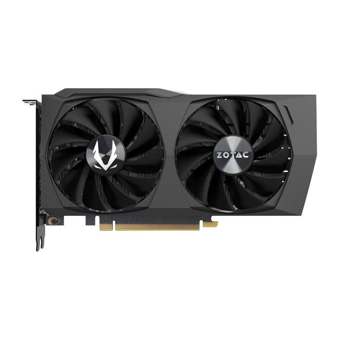 Видеокарта ZOTAC GeForce RTX 3050 Eco ZT-A30500K-10M. Фото1