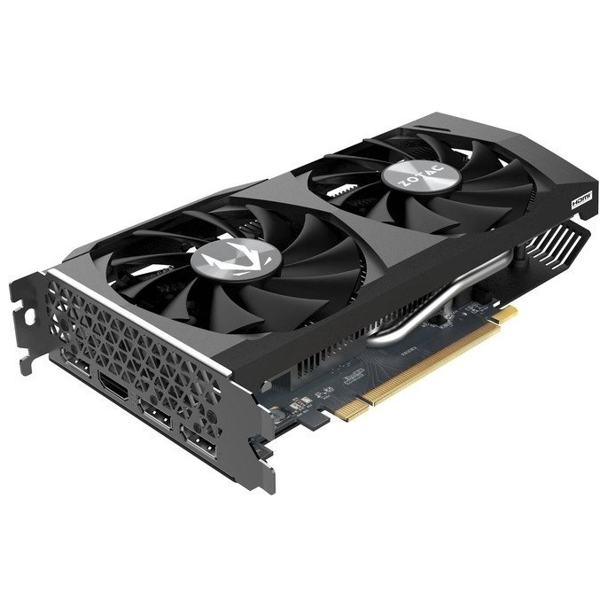 Видеокарта ZOTAC GeForce RTX 3050 Eco ZT-A30500K-10M. Фото2