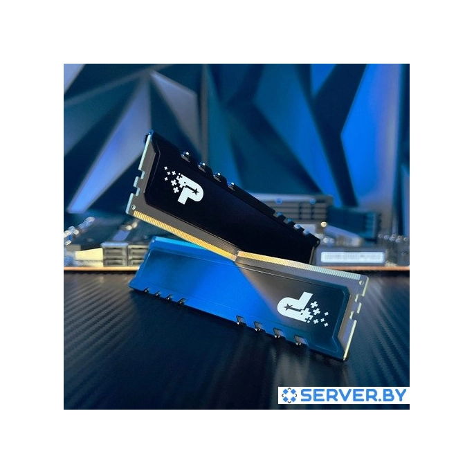 Оперативная память Patriot Signature Premium 2x16ГБ DDR5 5600МГц PSP532G5600KH1. Фото 3