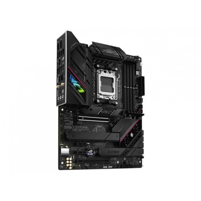 Материнская плата ASUS ROG Strix B650E-F Gaming WiFi. Фото3