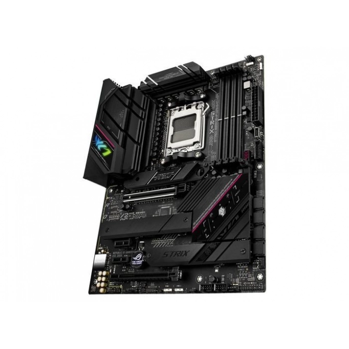 Материнская плата ASUS ROG Strix B650E-F Gaming WiFi. Фото5